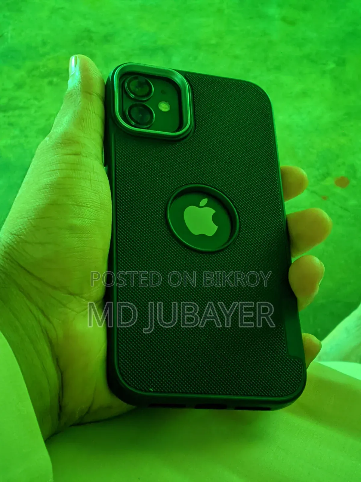 অ্যাপল আইফোন ১১ ১২৮ জিবি ব্ল্যাক