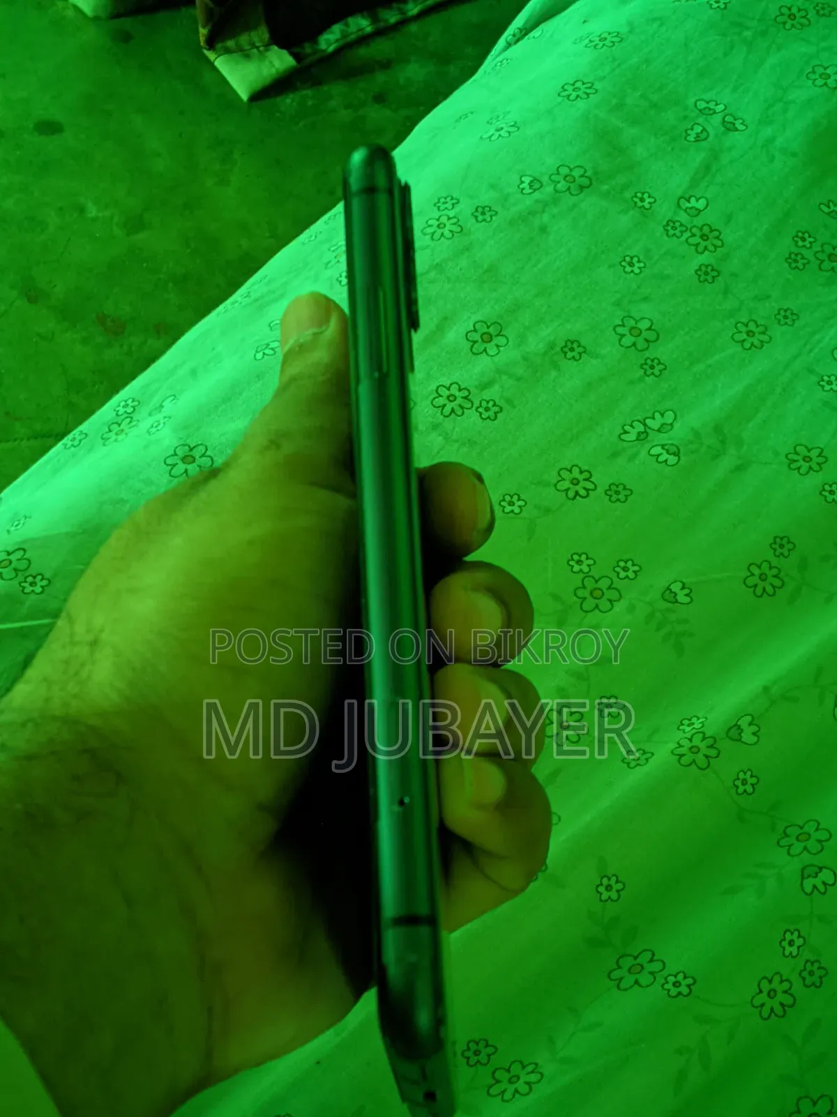 অ্যাপল আইফোন ১১ ১২৮ জিবি ব্ল্যাক