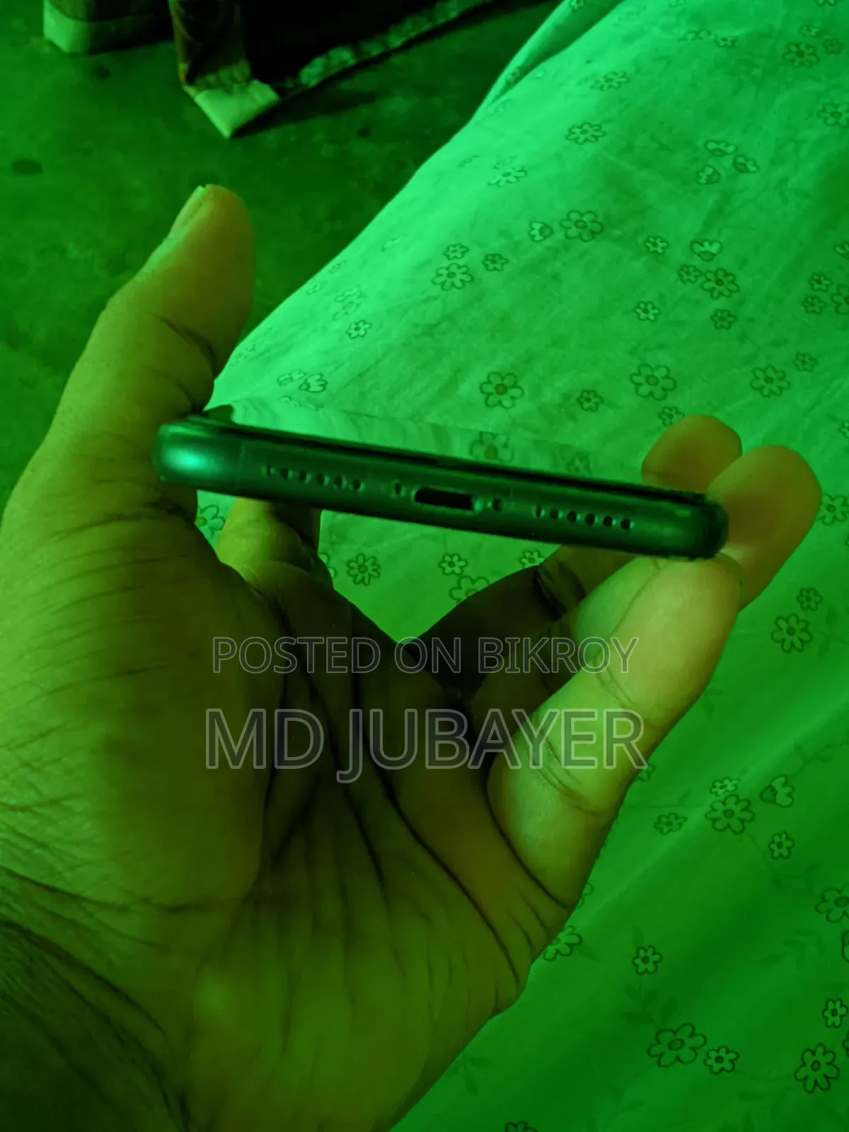 অ্যাপল আইফোন ১১ ১২৮ জিবি ব্ল্যাক