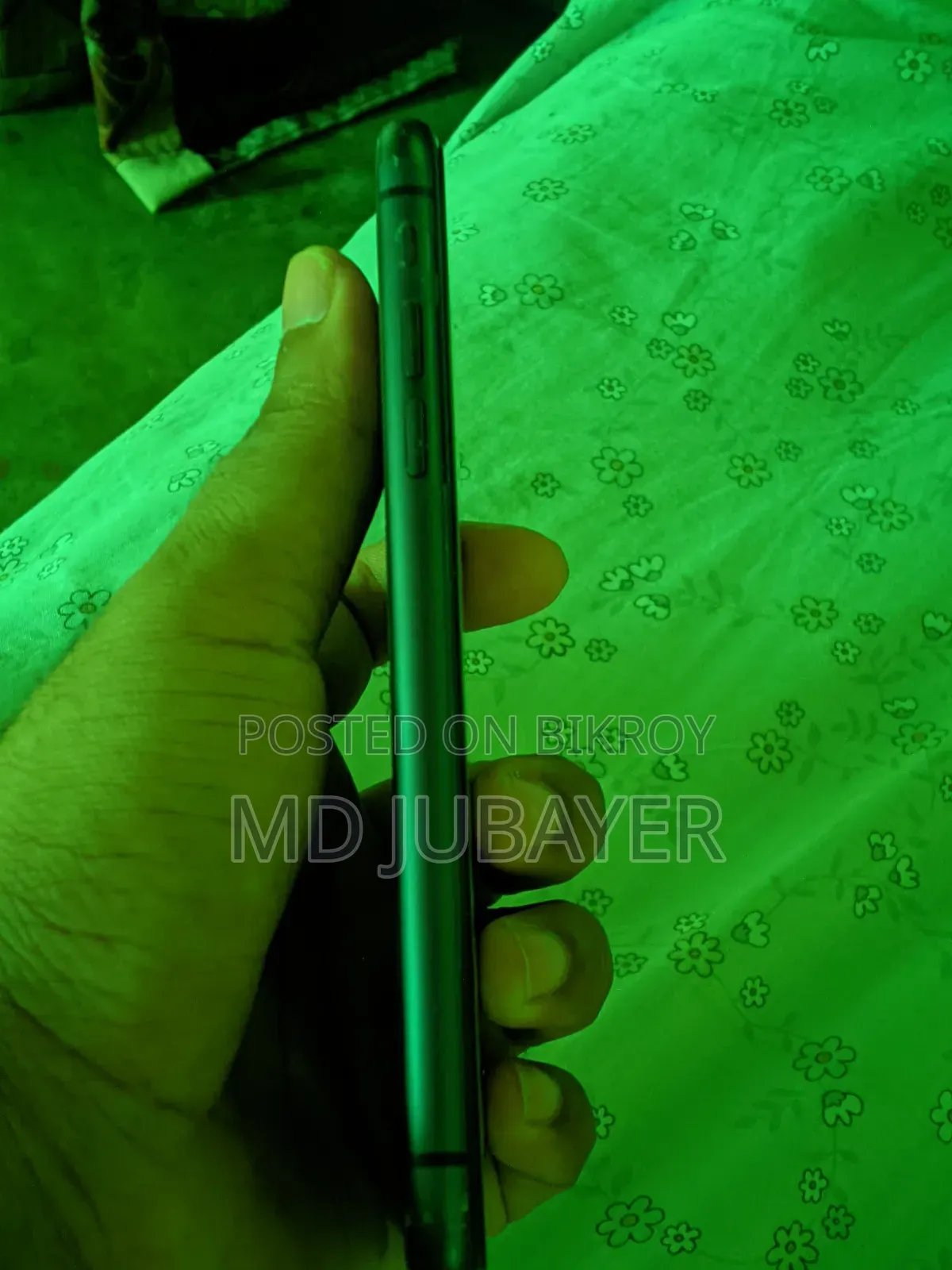 অ্যাপল আইফোন ১১ ১২৮ জিবি ব্ল্যাক