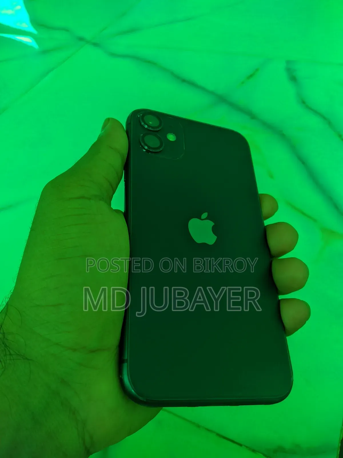 অ্যাপল আইফোন ১১ ১২৮ জিবি ব্ল্যাক