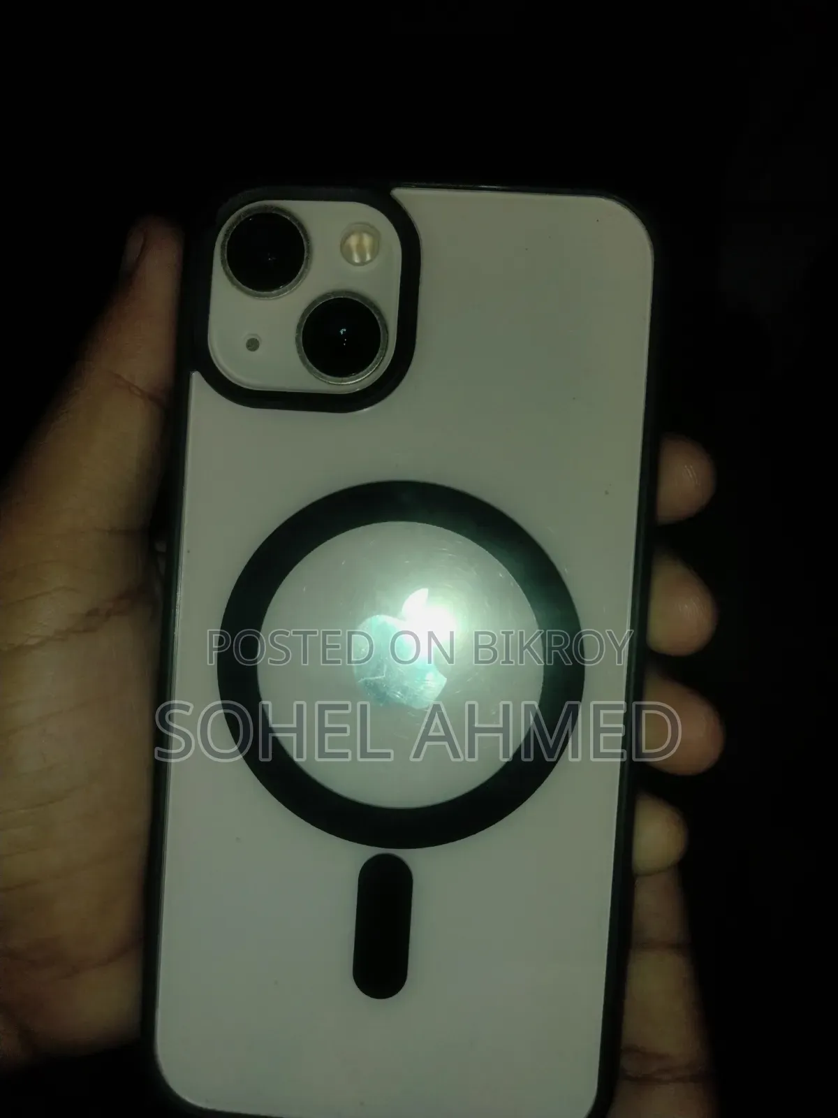 Apple iPhone 13 256 GB Pink