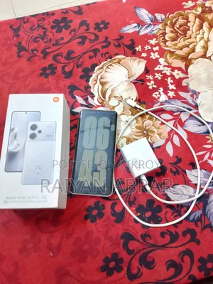 Xiaomi Redmi Note 13 Pro+ 512 GB Silver