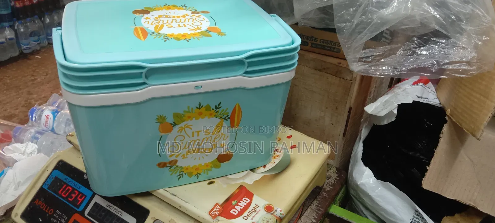 Thermal Ice Box 5L
