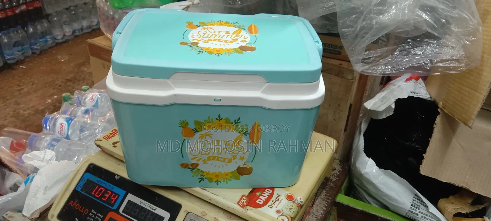 Thermal Ice Box 5L