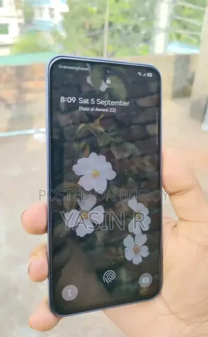 Samsung Galaxy A55 256 GB Blue
