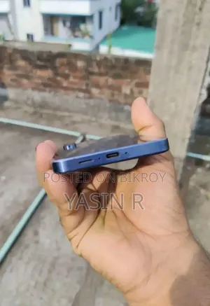 Samsung Galaxy A55 256 GB Blue