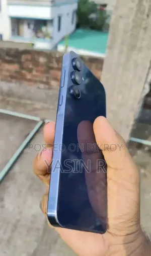 Samsung Galaxy A55 256 GB Blue