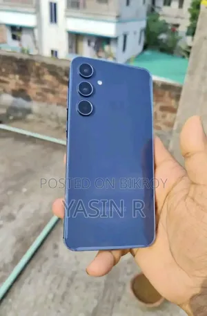 Samsung Galaxy A55 256 GB Blue