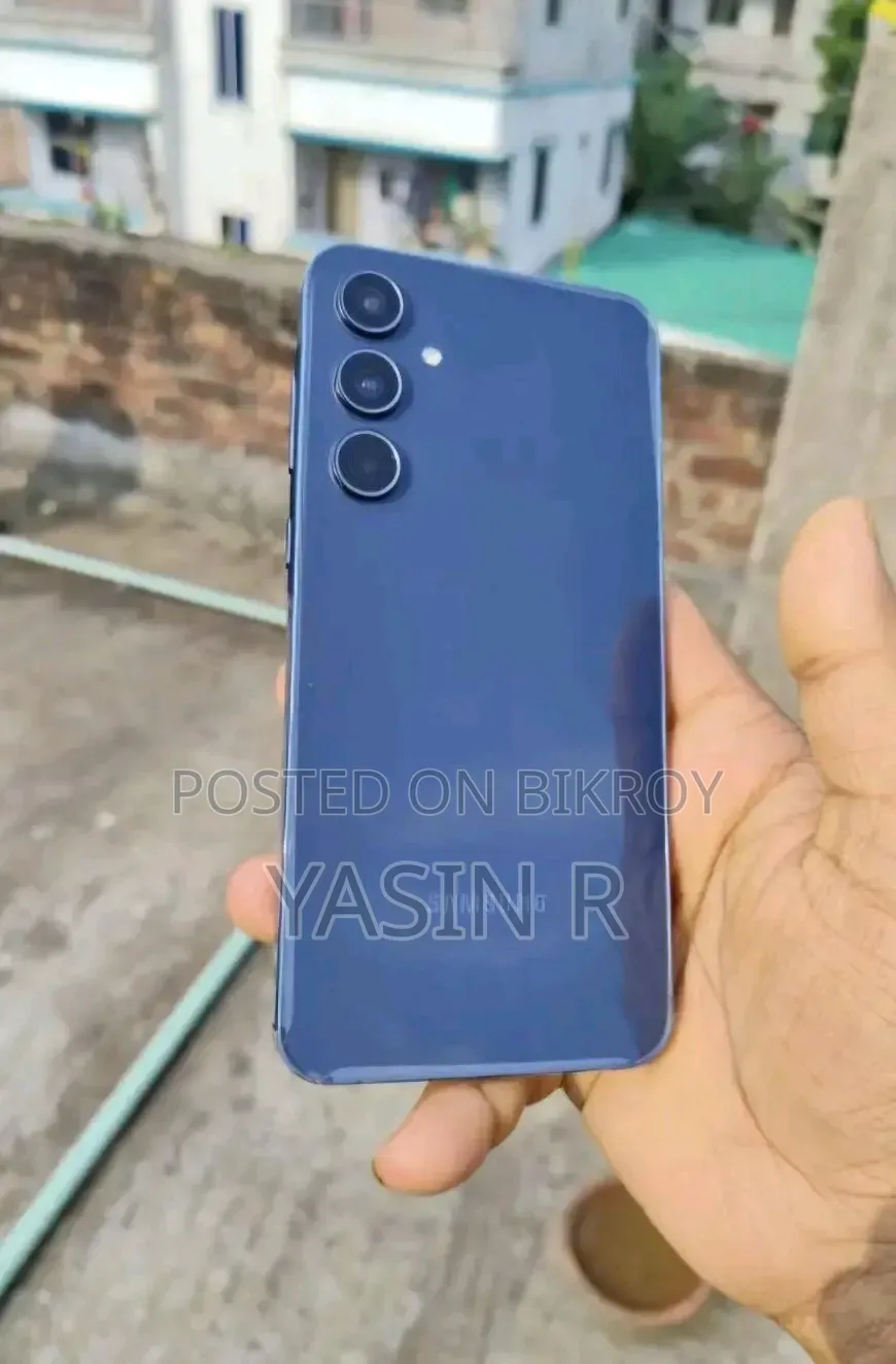 Samsung Galaxy A55 256 GB Blue