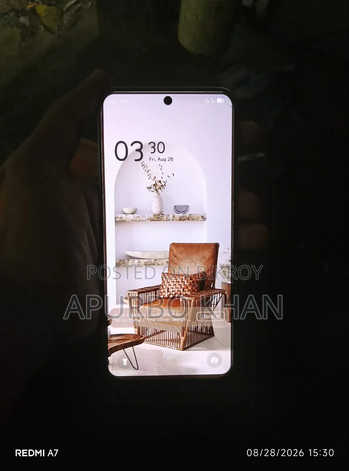 Infinix Hot 60 Pro 128 GB
