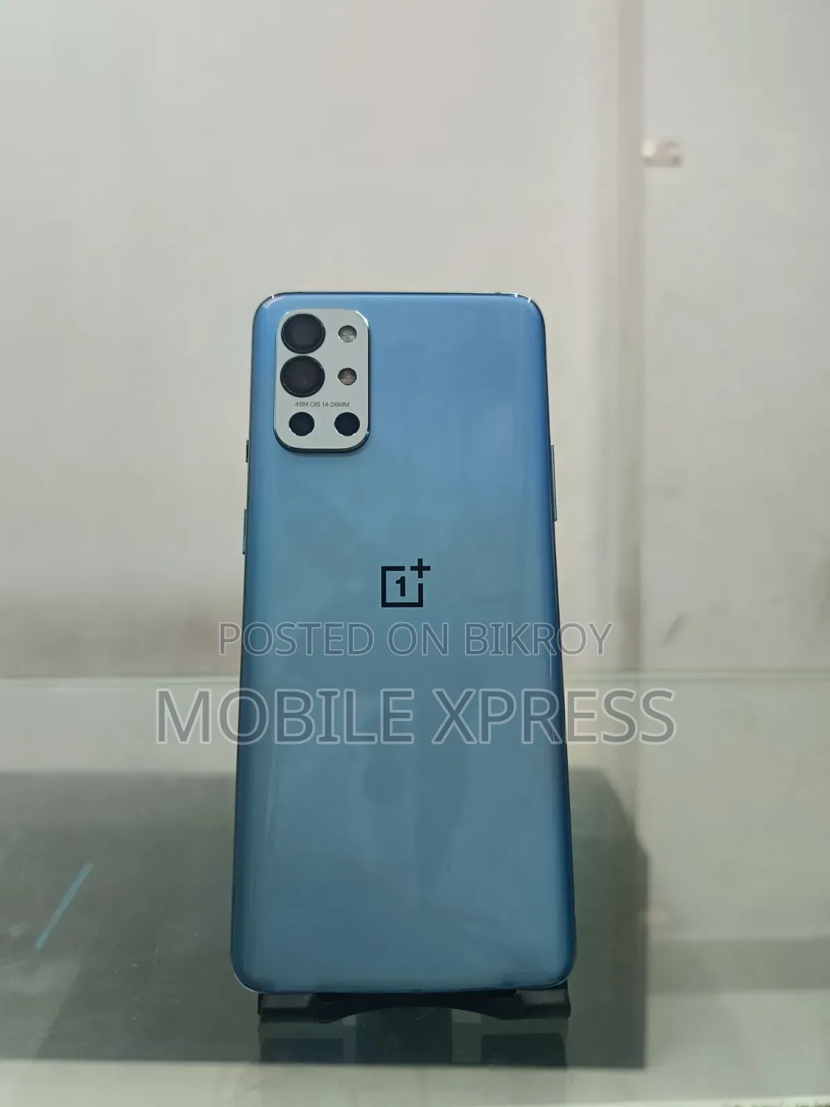OnePlus 9R 128 GB Blue