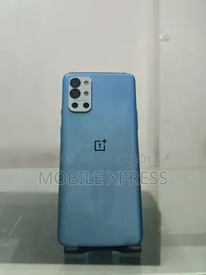 OnePlus 9R 128 GB Blue