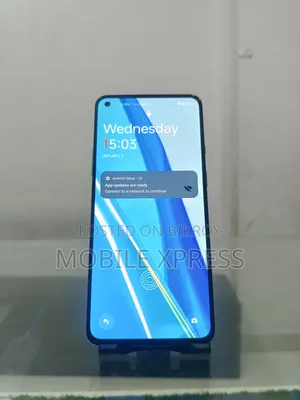OnePlus 9R 128 GB Blue