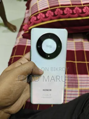 Honor X9b 5G 256 GB White