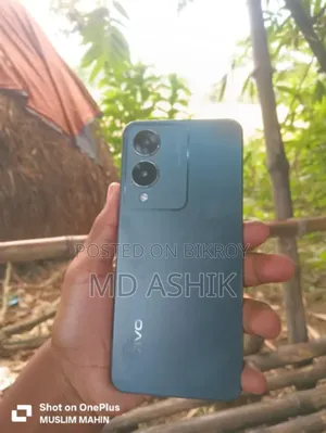 ভিভো ওয়াই ১৭ এস ১২৮ জিবি ব্ল্যাক