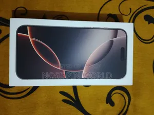 অ্যাপল আইফোন ১৬ প্রো ম্যাক্স ২৫৬ জিবি রোজ গোল্ড