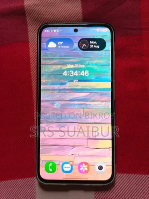 Samsung Galaxy A35 256 GB White