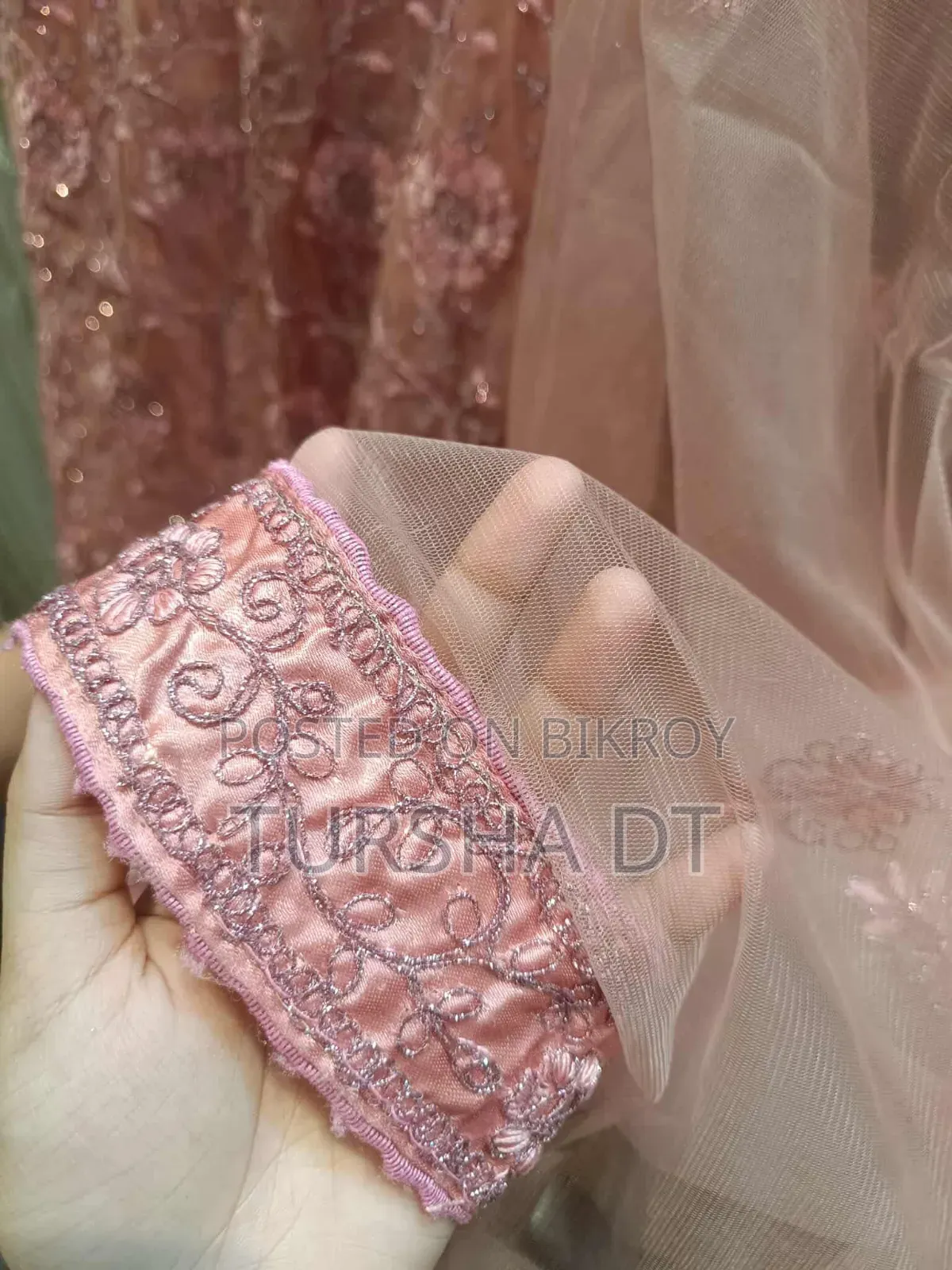 Pink Lehenga