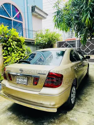 টয়োটা প্রমিও ২০০৫ গোল্ড