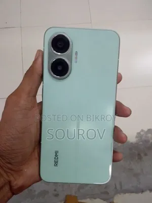 শাওমি রেডমি টার্বো ৪ প্রো ২৫৬ জিবি গ্রিন