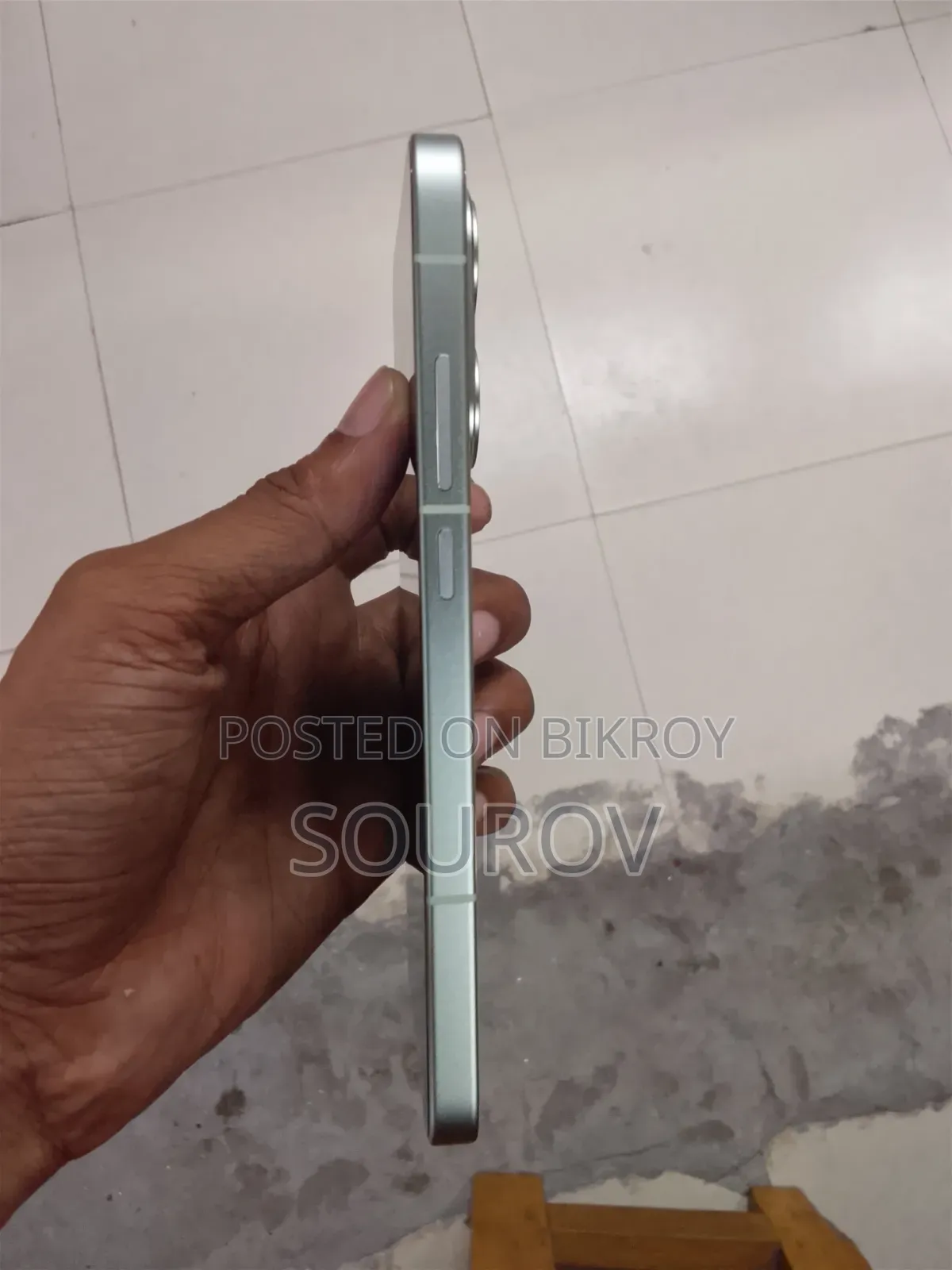 শাওমি রেডমি টার্বো ৪ প্রো ২৫৬ জিবি গ্রিন