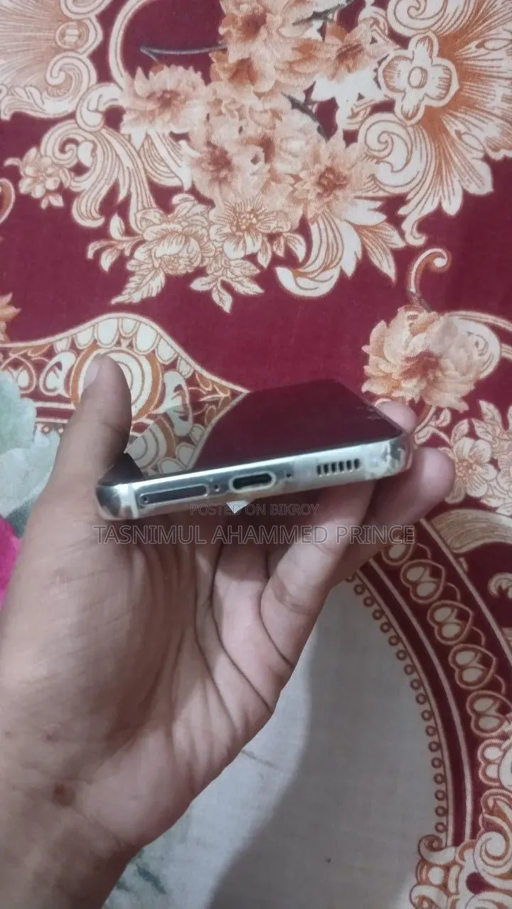 স্যামসাং গ্যালাক্সি এস২৩ ১২৮ জিবি হোয়াইট