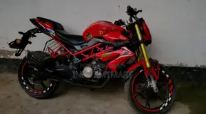 Benelli TNT 2019 Red