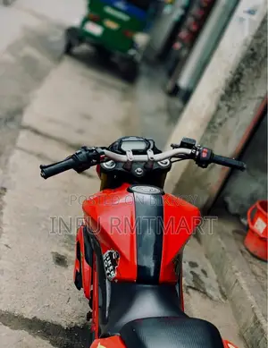 Benelli TNT 2019 Red