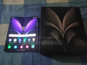 স্যামসাং গ্যালাক্সি জেড ফোল্ড ২ ২৫৬ জিবি পিংক