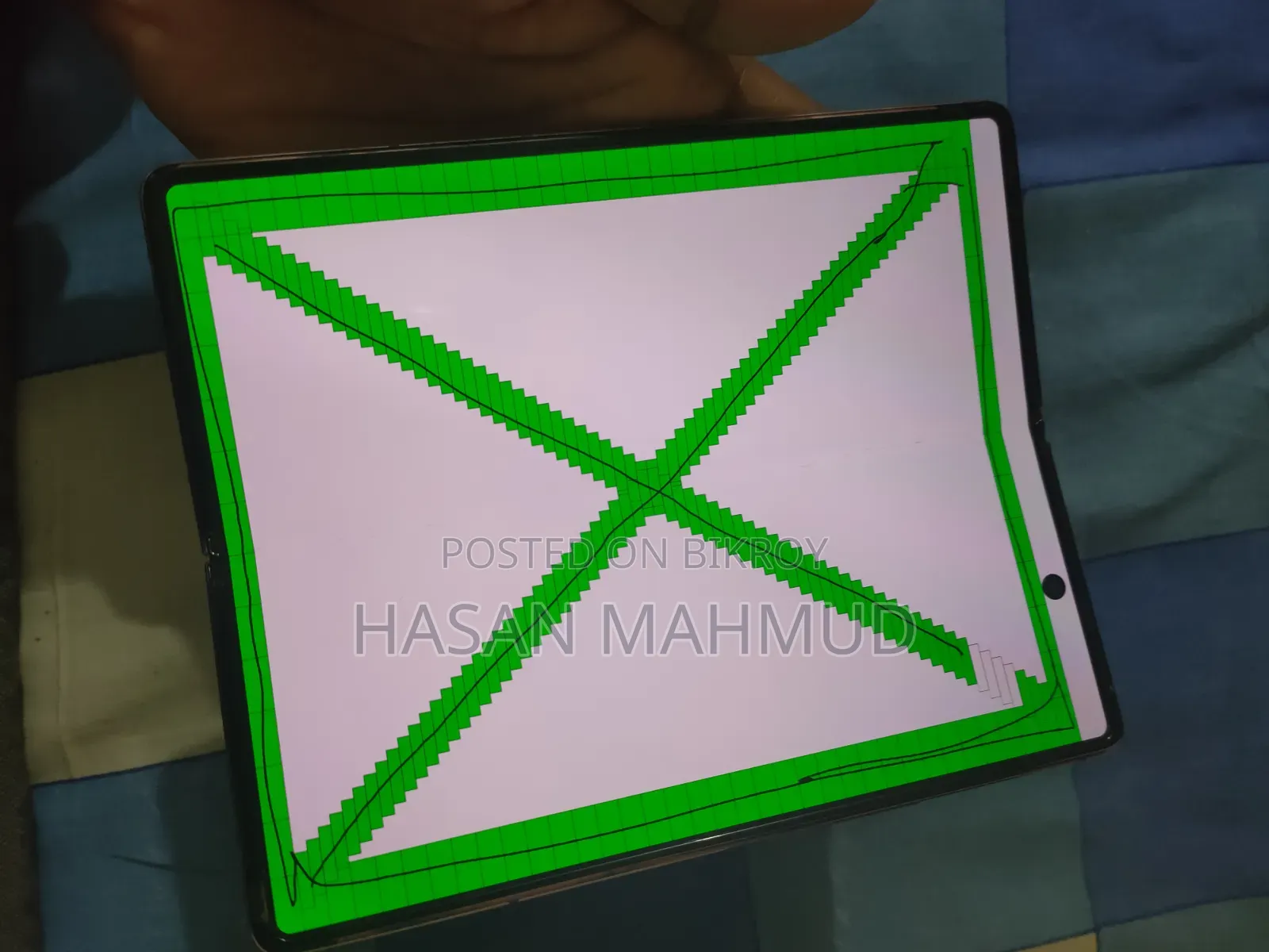 Samsung Galaxy Z Fold 2 256 GB Pink