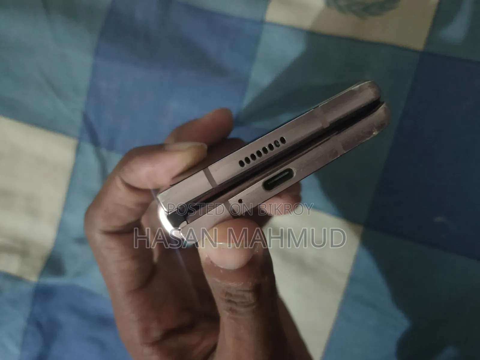 Samsung Galaxy Z Fold 2 256 GB Pink