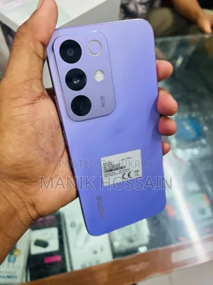 Realme C85 Pro 128 GB Rose Gold
