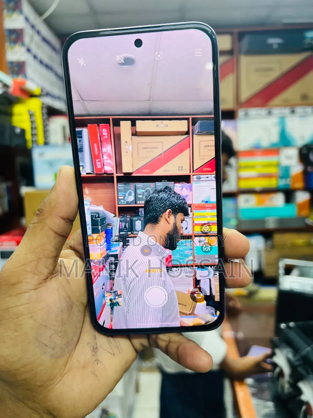 Realme C85 Pro 128 GB Rose Gold