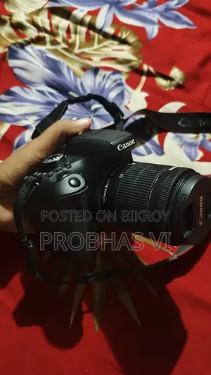 ক্যানন ৭৫০ডি ক্যামেরা