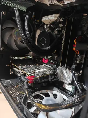 Desktop Computer 16GB AMD Ryzen 5 SSD 128GB