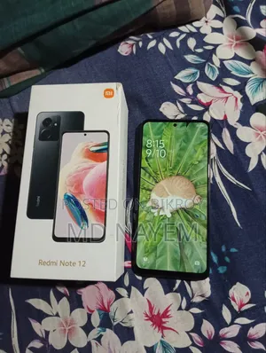Xiaomi 12 Pro 256 GB Black