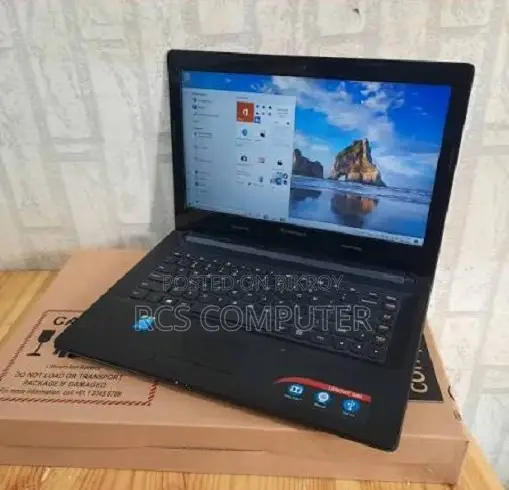 Laptop Lenovo G40 8GB Intel Core i3 SSD 128GB