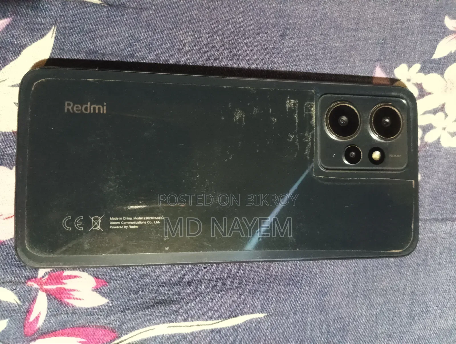 Xiaomi 12 Pro 256 GB Black