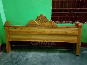 অরজিনাল কাঠের খাট