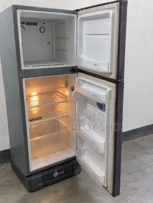 12 CFT LG Running Fridge Everything OK