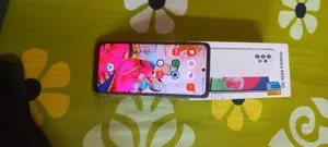 Samsung Galaxy A52s 5G 128 GB White