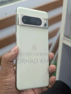 Google Pixel 8 Pro 128 GB White