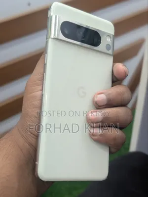 Google Pixel 8 Pro 128 GB White