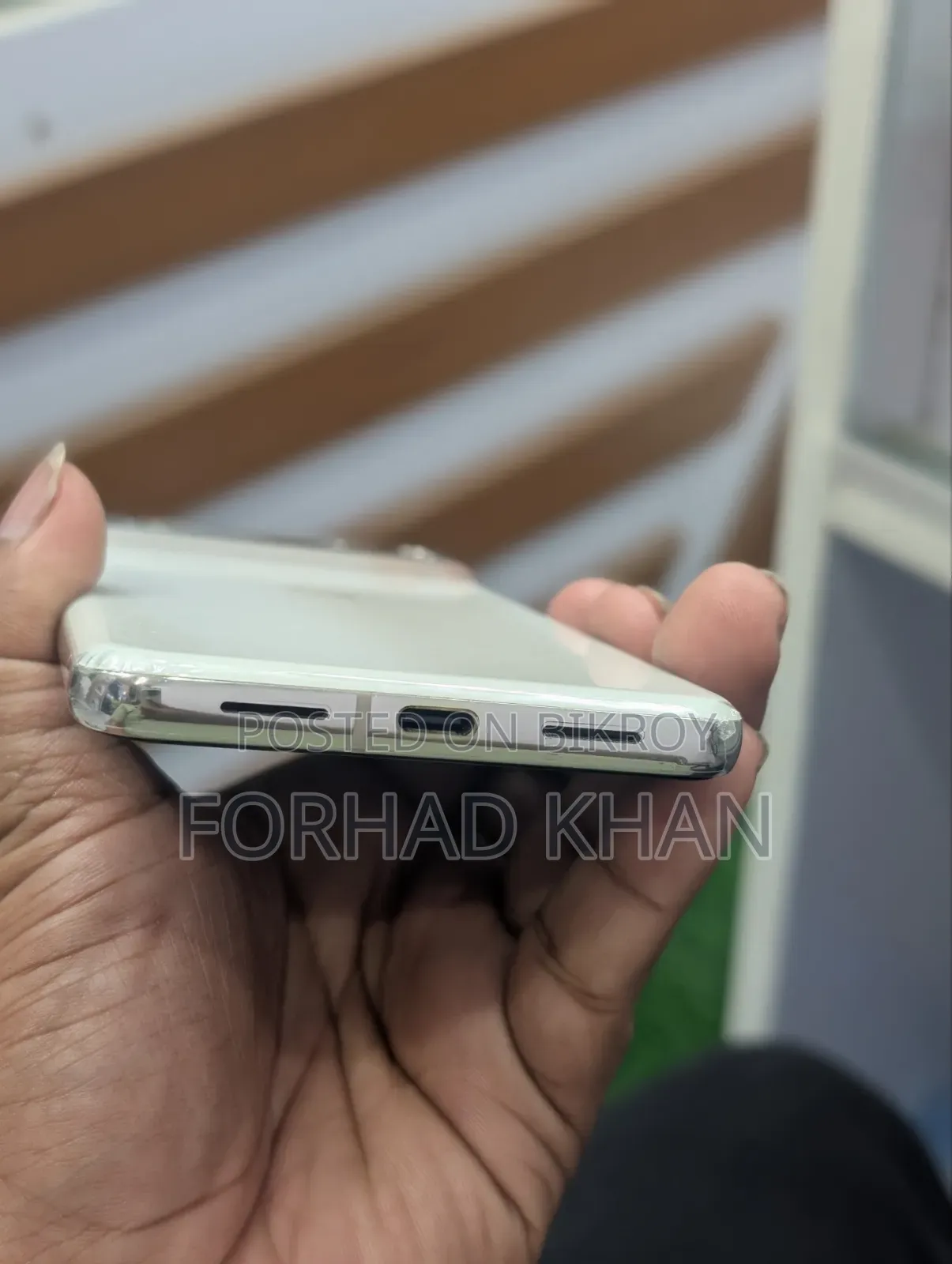 Google Pixel 8 Pro 128 GB White