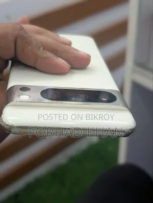 Google Pixel 8 Pro 128 GB White