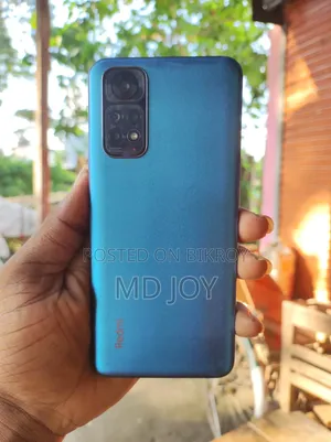 শাওমি রেডমি নোট ১১ ১২৮ জিবি ব্লু