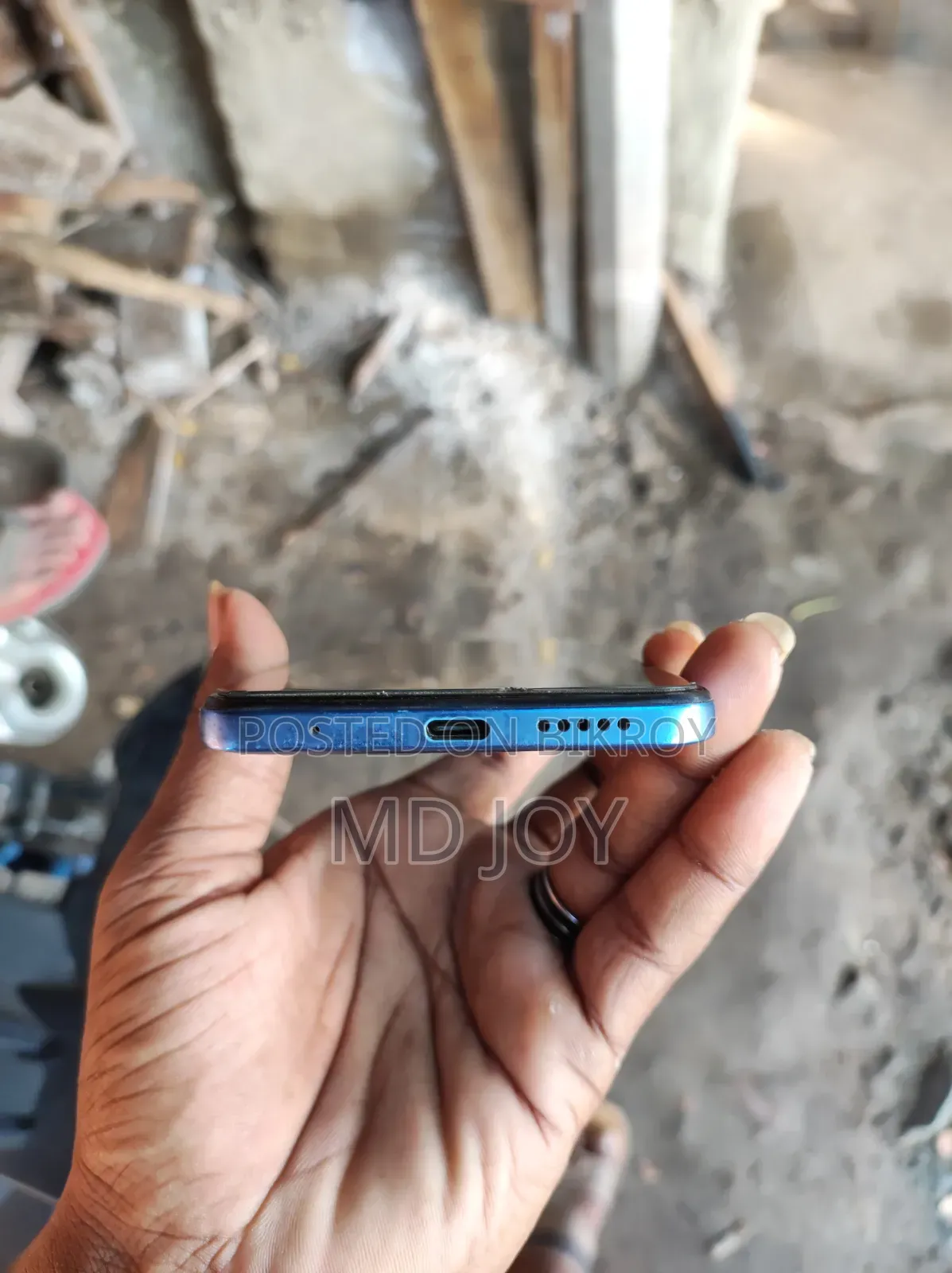 শাওমি রেডমি নোট ১১ ১২৮ জিবি ব্লু