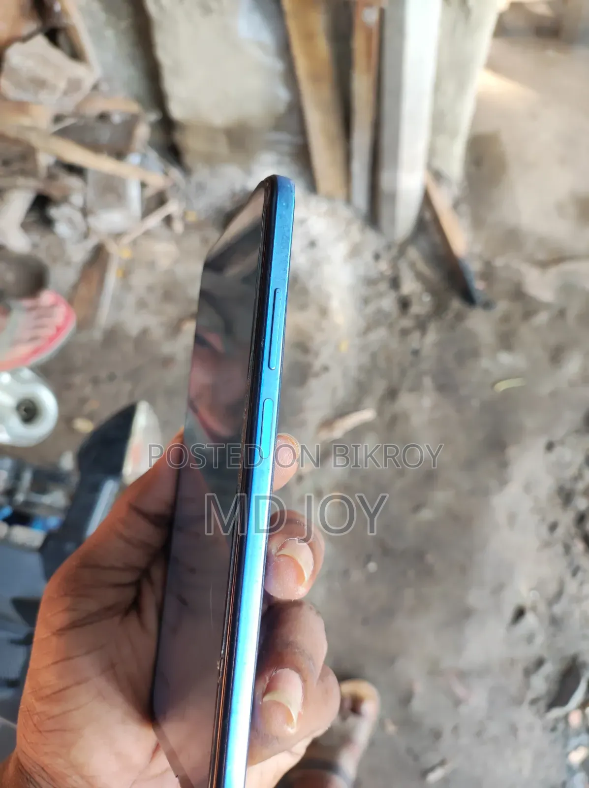 শাওমি রেডমি নোট ১১ ১২৮ জিবি ব্লু