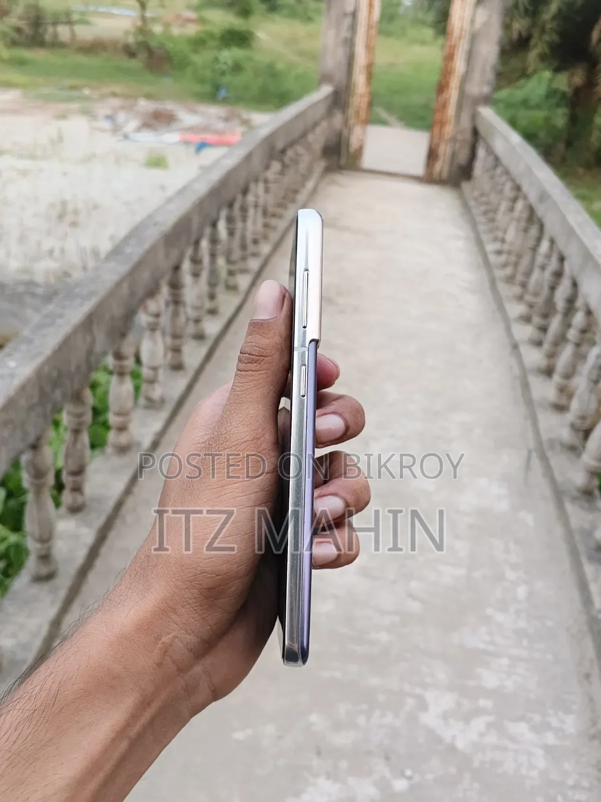 Samsung Galaxy S21 5G 256 GB Silver